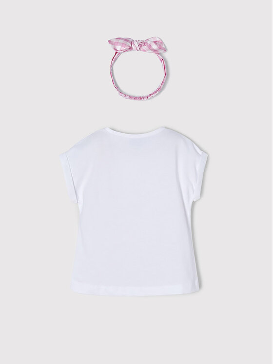 T-shirt 3040 Bianco Regular Fit