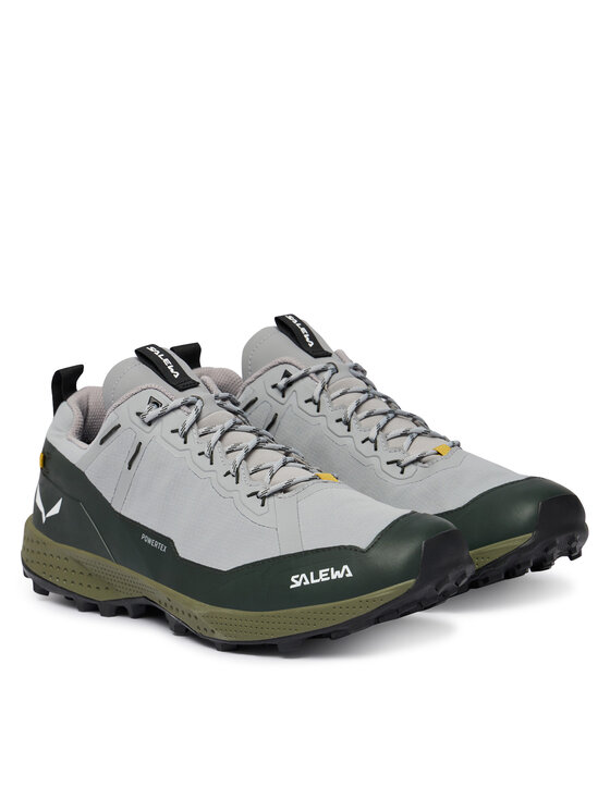 Salewa Salewa Trekingová obuv Pedroc Light Ptx M 61489 Sivá