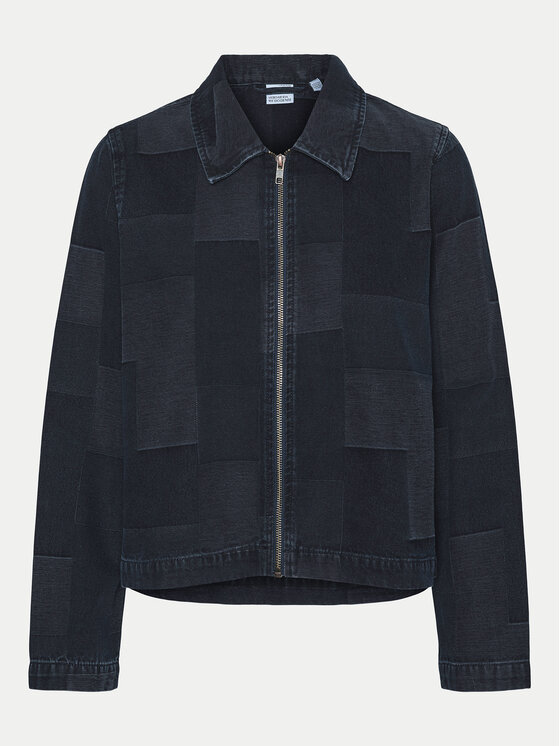 Vero Moda Vero Moda Geacă de blugi Likka 10321078 Bleumarin Loose Fit
