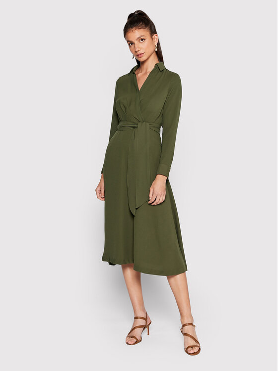 Ежедневна рокля Lauren Ralph Lauren