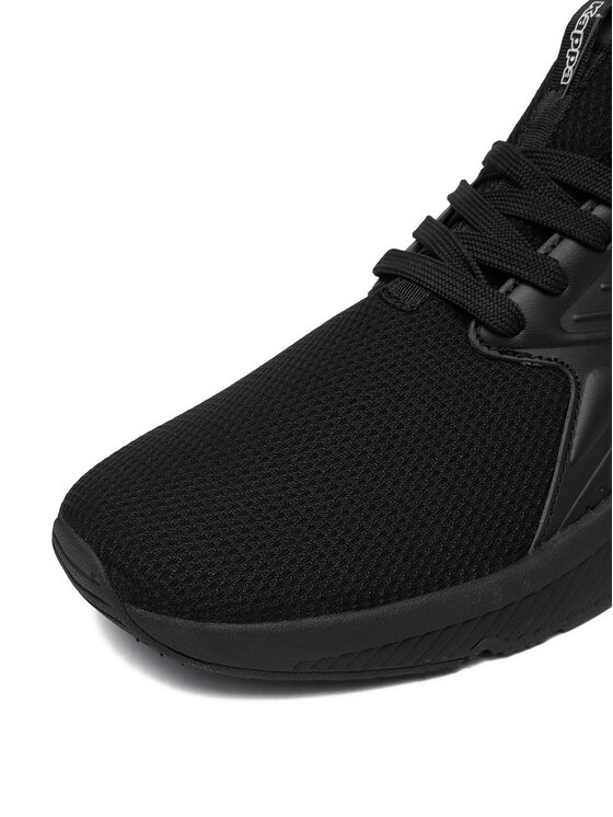 Kappa Kappa Sneakersy CEOWB-WK243139(M) Czarny