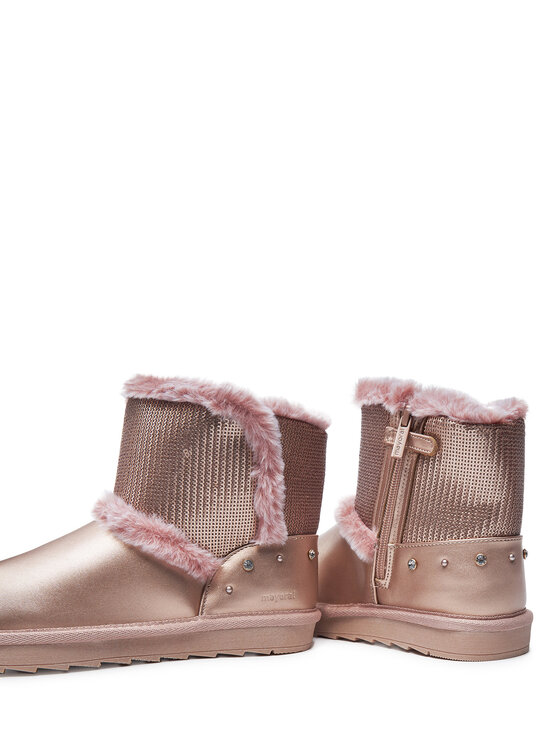 Mayoral Mayoral Schneeschuhe 48487 Rosa