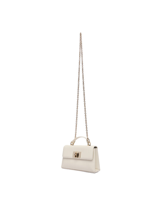 Furla Furla Τσάντα 1927 Mini WE00423 ARE000 CN PNN00 Εκρού