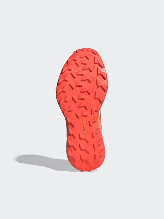 adidas adidas Buty do biegania Terrex Agravic 3 Trail Biały