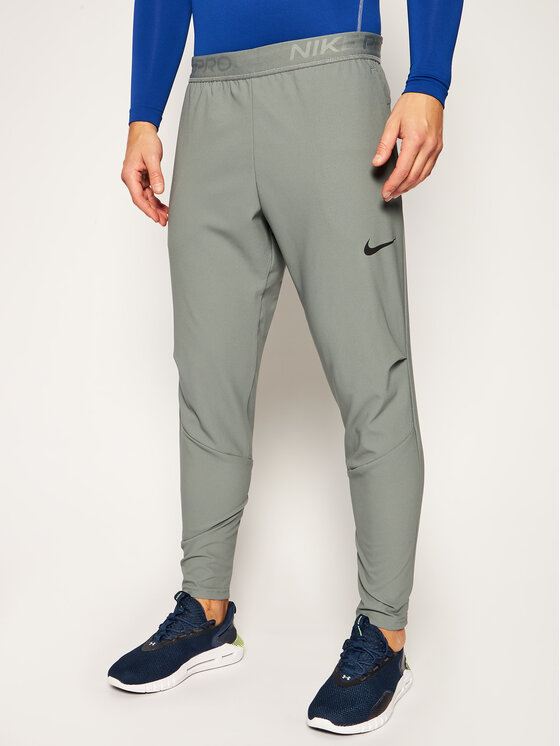 Pantalon de Survêtement Flex Pro Nike pour homme en coloris Gris