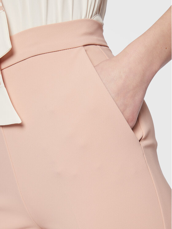 Elisabetta Franchi Elisabetta Franchi Гащеризон TU-024-31E2-V500 Розов Regular Fit