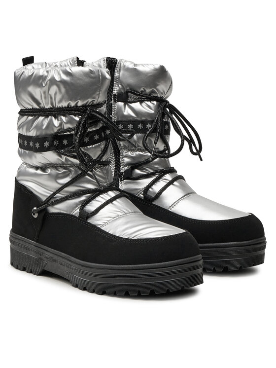 Leaf Leaf Schneeschuhe Sigtuna LSIGT201Q Silberfarben
