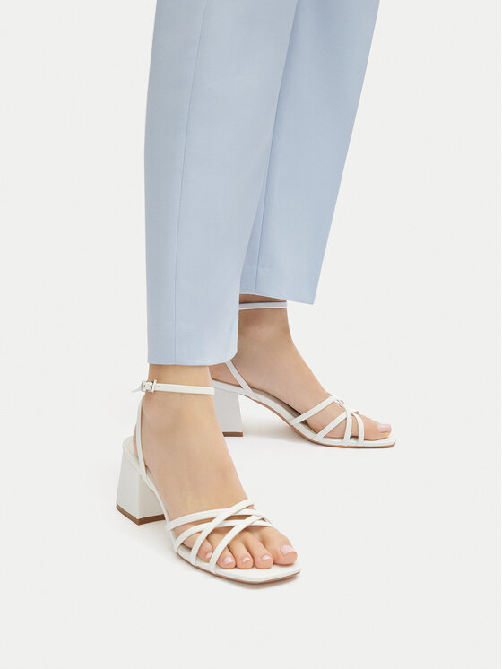 JENNY JENNY Sandaalid CWBF96728-06 Valge