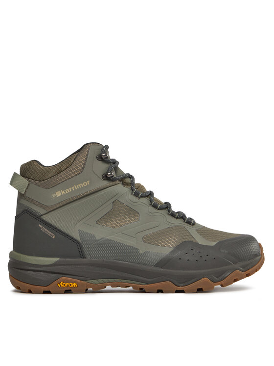 karrimor Pārgājienu apavi Spiral Mid K1069 Haki