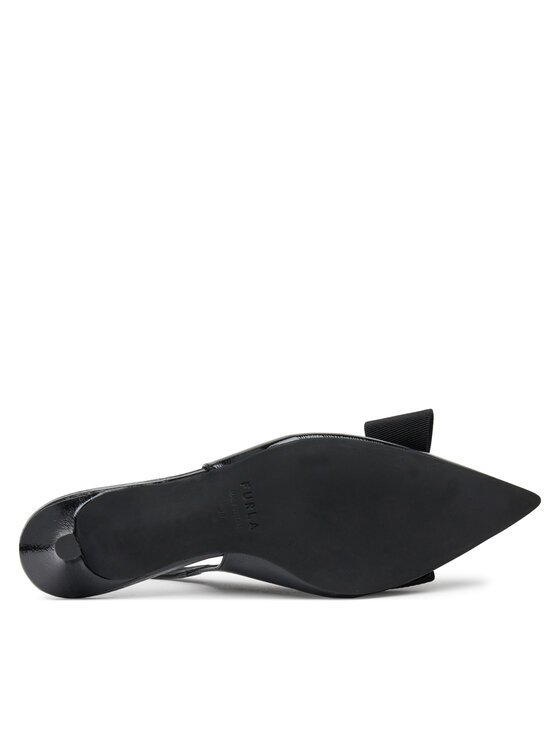 Furla Furla Сандали Sfera Slingback YJ05SFE BX3616 O6000 Черен