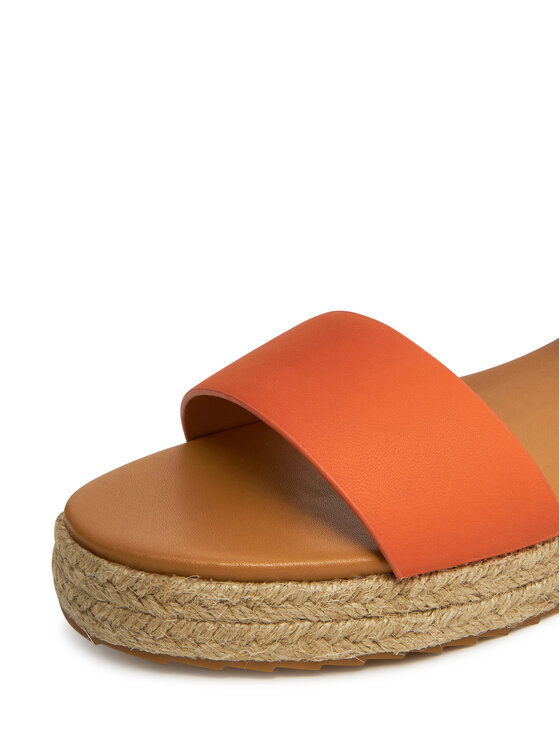 DeeZee DeeZee Espadrile QS276-1 Narančasta
