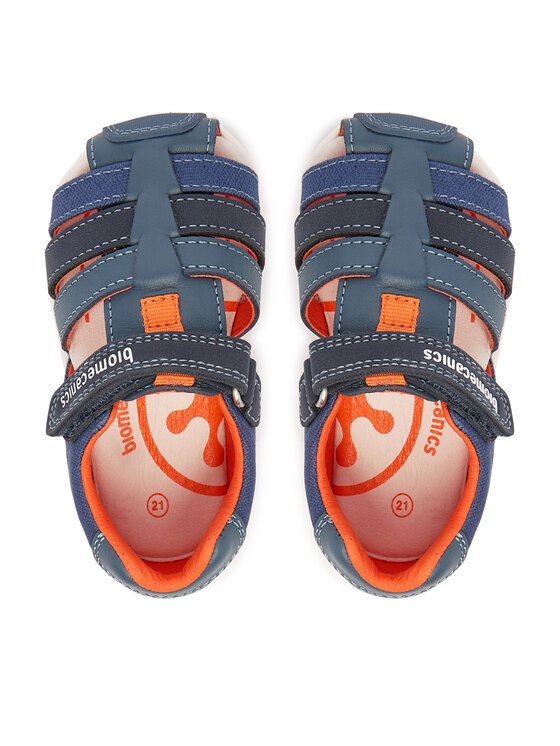 Biomecanics Biomecanics Sandaalid 262168 M Tumesinine