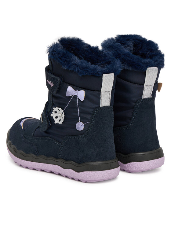 Primigi Primigi Śniegowce GORE-TEX 8883744 S Granatowy