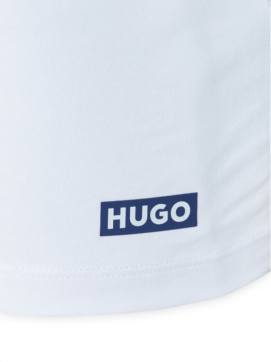HUGO HUGO 2-dílná sada T-shirts Naolo 50546933 Barevná Regular Fit