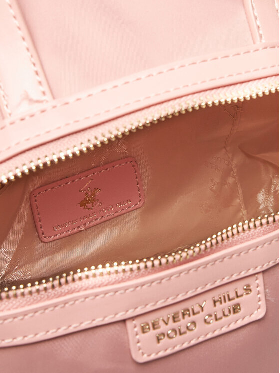 Beverly Hills Polo Club Beverly Hills Polo Club Rucksack BHPC-H-002-07 Rosa