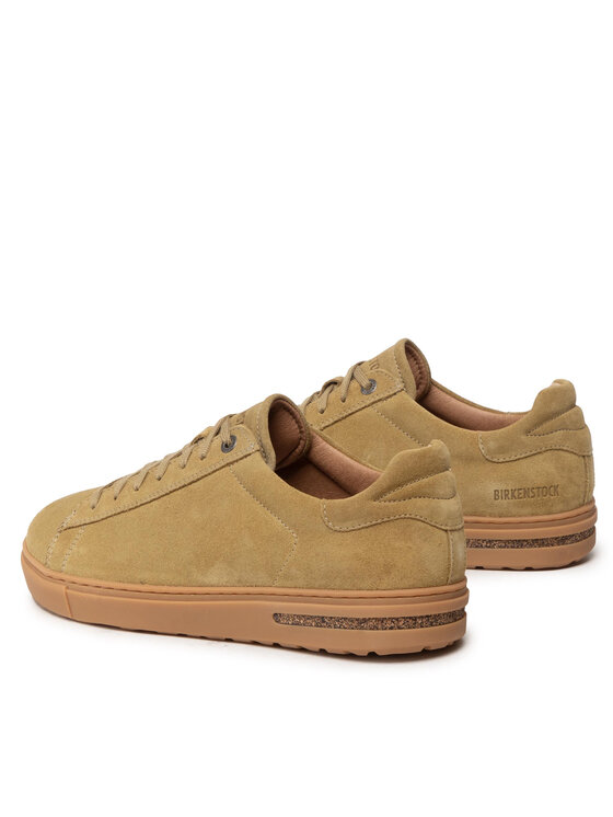 Birkenstock Birkenstock Sneakersy Bend Low II 1017725 Zielony