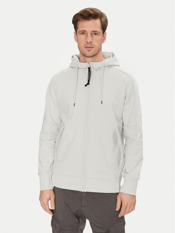 C.P. Company Mikina 18CMSS028A005086W Modrá Regular Fit