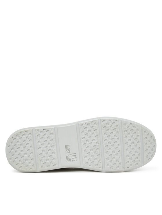 LOVE MOSCHINO LOVE MOSCHINO Сникърси JA15174G1NIA310A35 Бял