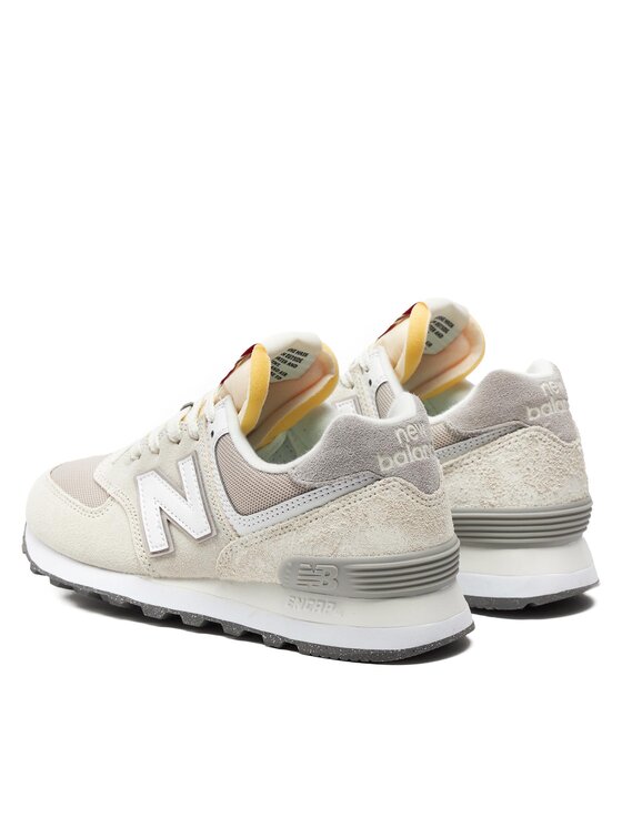 New Balance New Balance Sneakersy U574RCD Beżowy