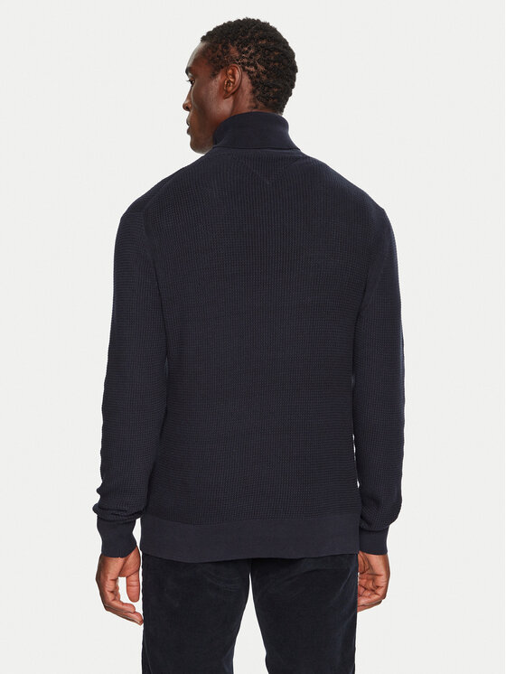 Tommy Hilfiger Tommy Hilfiger Garbó MW0MW36526 Sötétkék Regular Fit