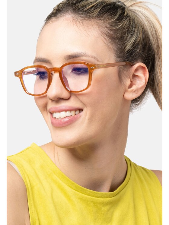 Herling Herling Occhiali con filtro luce blu Carson Cachi