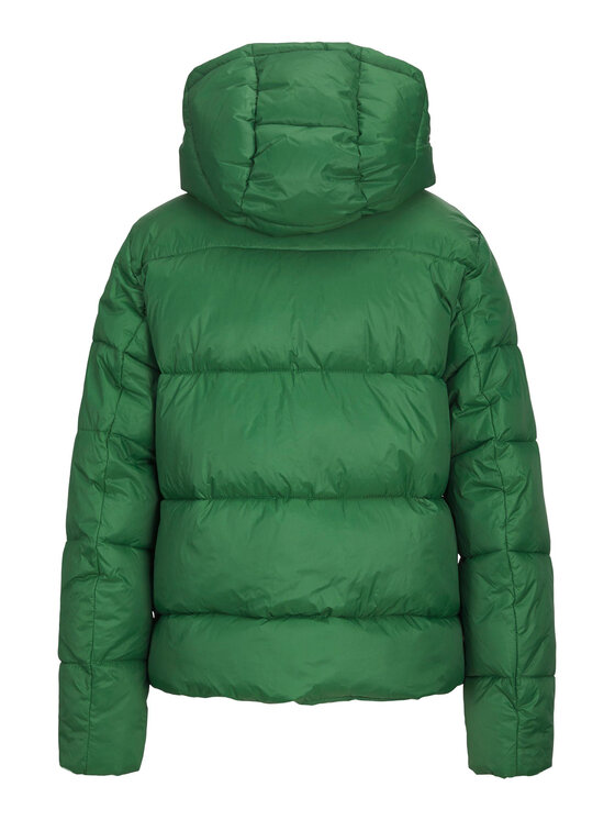 JJXX JJXX Pehelykabát 12238268 Zöld Regular Fit