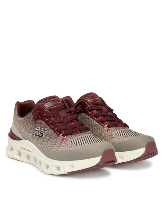 Skechers Skechers Laisvalaikio batai Glide-Step Pro - Waverra 233132/TPBG Ruda
