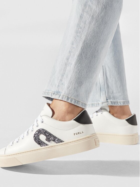 Furla Furla Sneakers Joy YE71FJO-BX2504-2663S-4401 Weiß