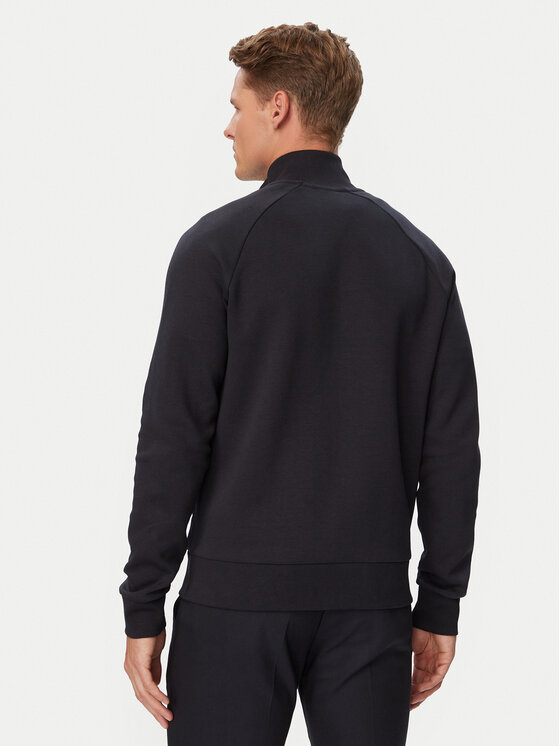 BOSS BOSS Sweatshirt Skaz 50569682 Dunkelblau Regular Fit