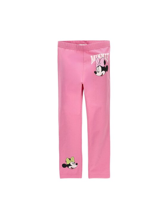 Coccodrillo Coccodrillo Legginsy ZC6122102LGD-007 Różowy