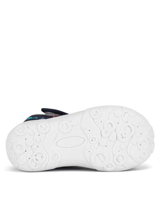 Action Boy Action Boy Hausschuhe CF3010-1 Dunkelblau