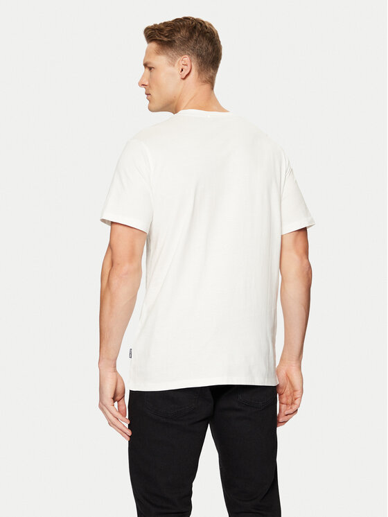 Blend Blend T-särk 20717754 Valge Regular Fit