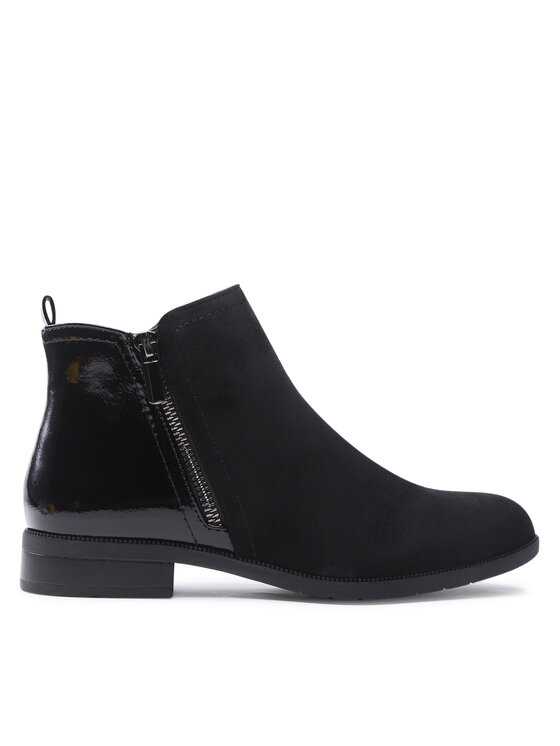 Jenny Fairy Jenny Fairy Stiefeletten LS3523-23E Schwarz