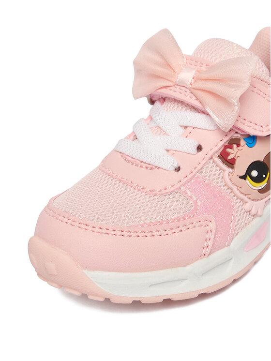 LITTLEST PET SHOP LITTLEST PET SHOP Sneakers CEO-CP66-SS26-317LPS Rosa