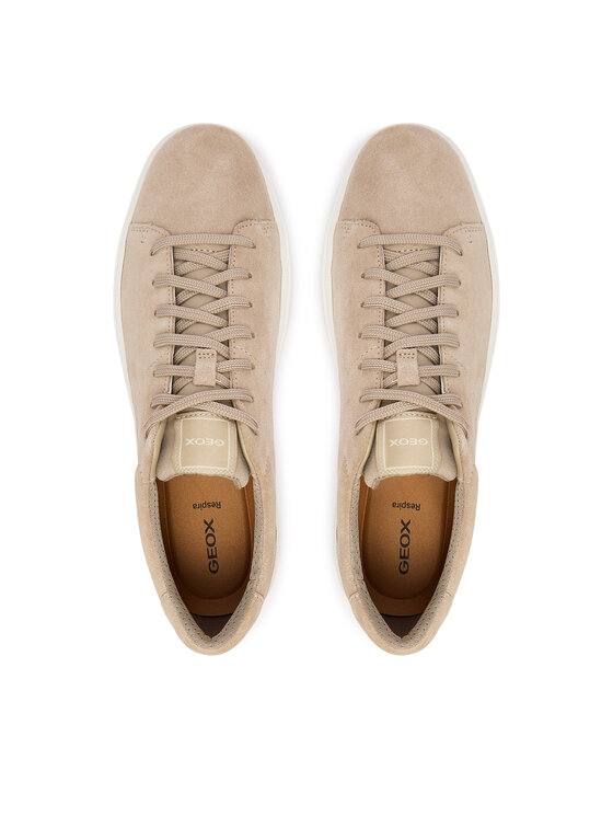 Geox Geox Sneakersy U Baltmoore U65LDD 00022 C5004 Béžová