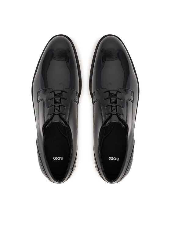 BOSS BOSS Polobotky Tayil 50552470 Černá