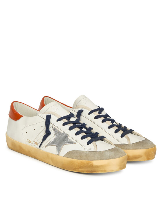 Golden Goose Golden Goose Sneakersy Super Star Penstar Classic GMF00107.F004029.11367 Biela