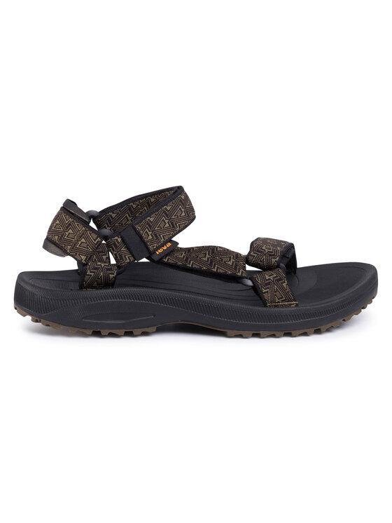 Teva Teva Sandály Winsted 1017419 Černá