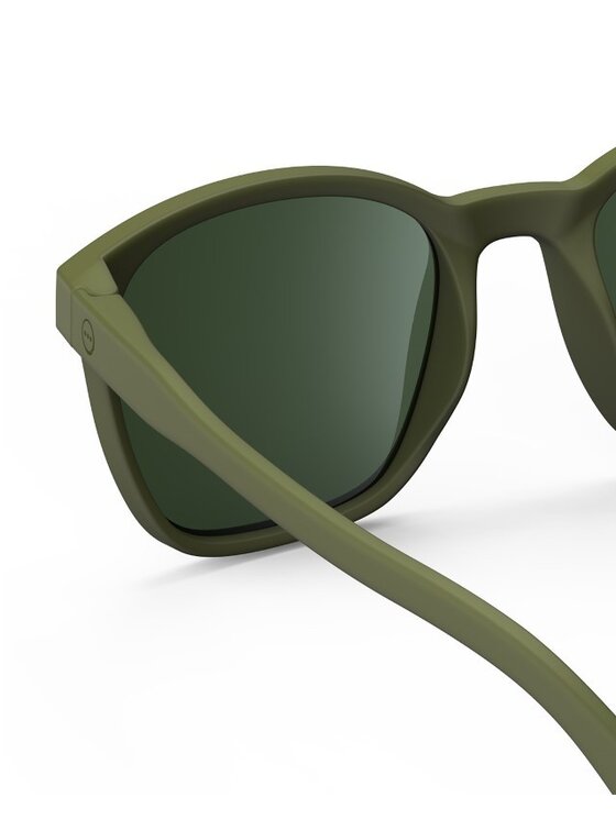 IZIPIZI IZIPIZI Okulary przeciwsłoneczne JOURNEY Khaki