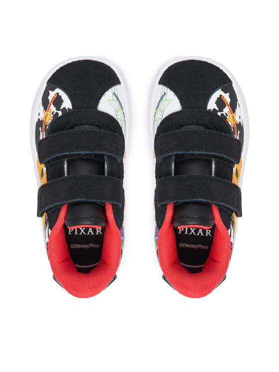 adidas adidas Sneakers Adidas Pixar Toy Story Vl Court 3.0 Shoes Infants KI9177 Schwarz