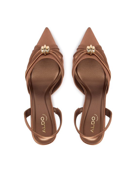 Aldo Aldo Обувки на ток Larsynn 14241581 Бежов