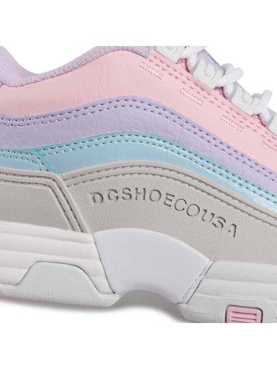 DC Shoes DC Shoes Sneakersy Legacy Og ADJS200024 Farebná