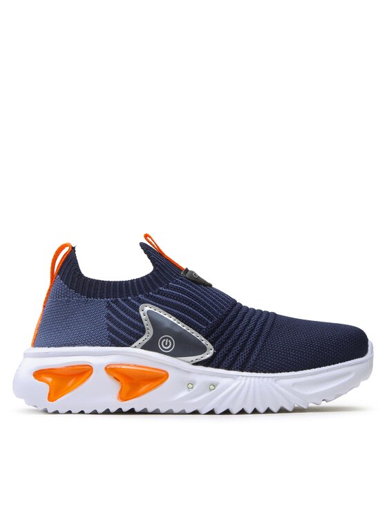 Geox Geox Sneakers J Assister Boy J35DZD06K50C0659 S Dunkelblau