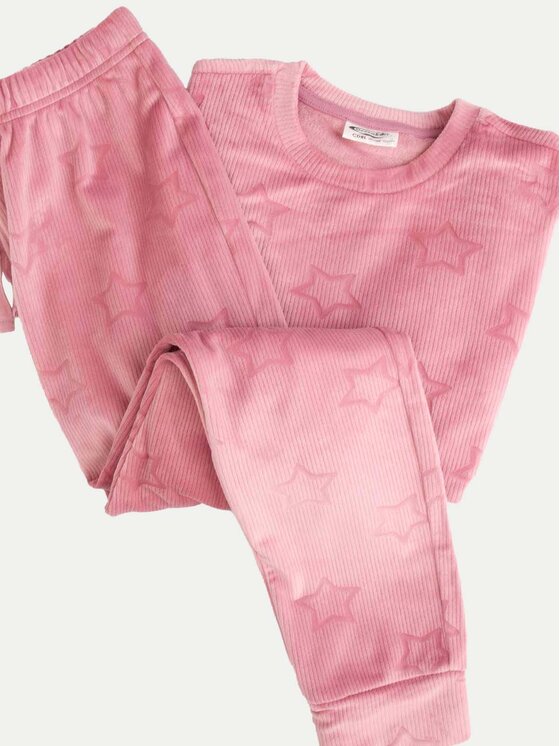 Coccodrillo Coccodrillo Pyjama ZC4448114PJS Rosa