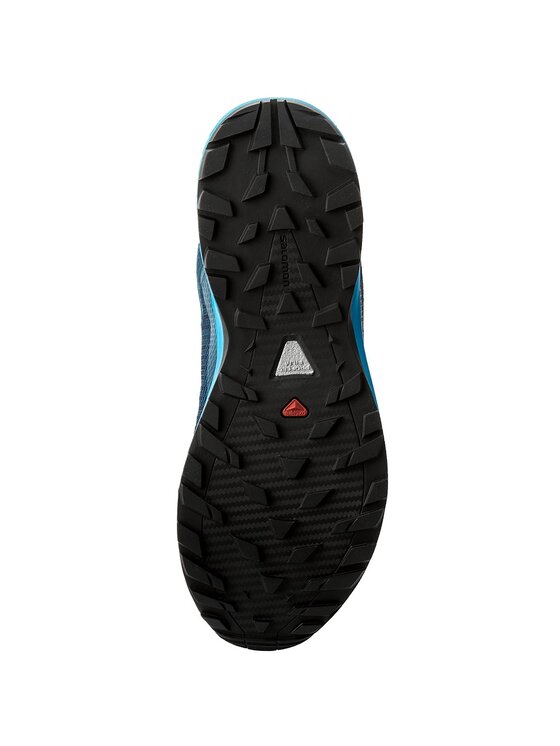 Salomon Salomon Маратонки за бягане Xa Elevate Gtx GORE-TEX 402398 Тъмносин