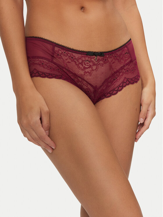 Gossard Gossard Klasické kalhotky 7714 Fialová