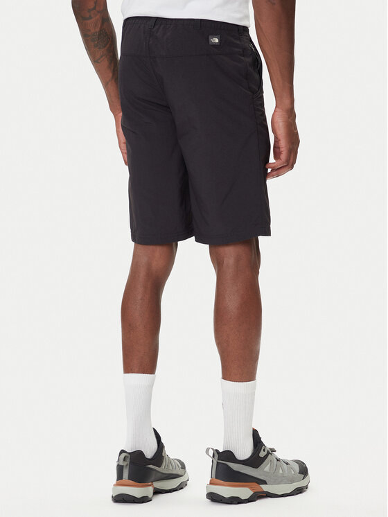 The North Face The North Face Αθλητικό σορτς Tanken NF0A2S85 Μαύρο Regular Fit