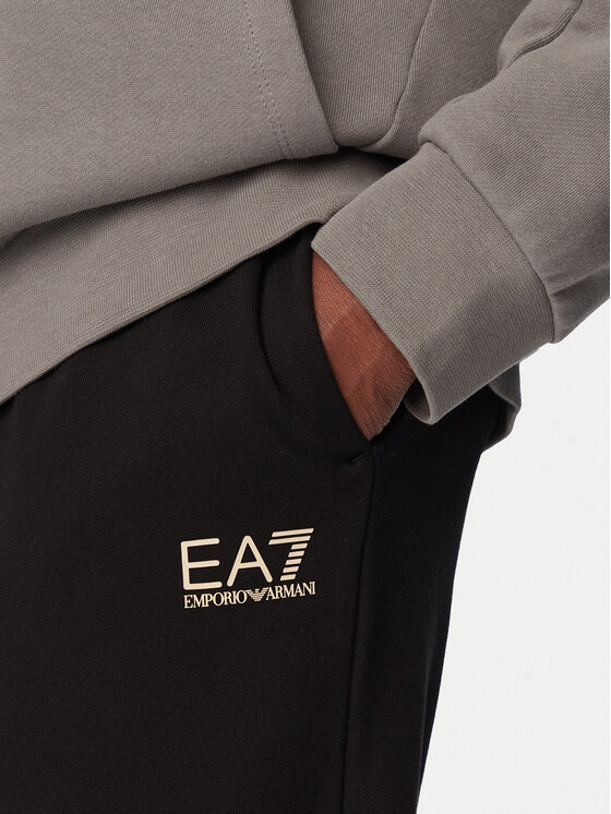 EA7 Emporio Armani EA7 Emporio Armani Tuta 7M002411 AF10377 M8014 Grigio Regular Fit