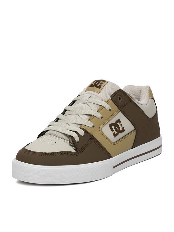 DC Shoes DC Shoes Sneakersy EO-PURE DC01782210 Hnědá