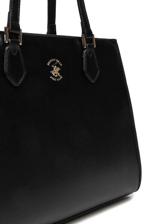 Beverly Hills Polo Club Beverly Hills Polo Club Torbica C-BHPC-B-008-06 Crna